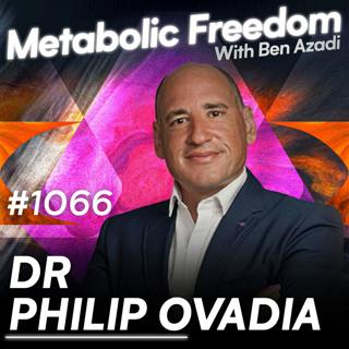 #1066 This Test Could Save Your Life – The #1 Missing Metric for Heart Health with Dr. Philip Ovadia