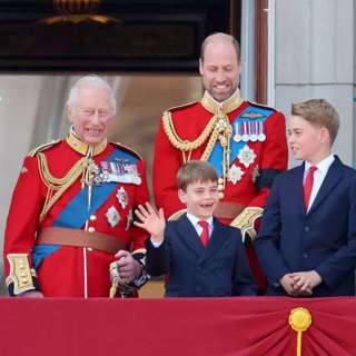 Prince George Celebrates 12th Birthday, UK Bans Cyberattack Ransom Payments, Retired Brit Convicted for Espionage, Cleverly Returns as Housing Secretary, and more...