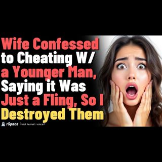 Wife Confessed to Cheating W/ a Younger Man, Saying it Was Just a Fling, So I Destroyed Them Both