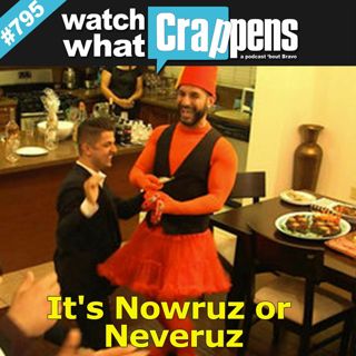 Shahs: It's Nowruz or Neveruz