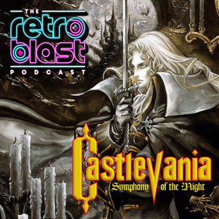 Castlevania Symphony of the Night