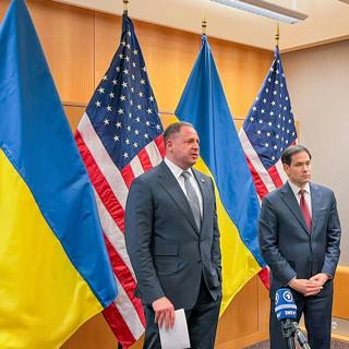 Ukraine talks, Nigeria kidnapping, Venezuela and Jim Henson
