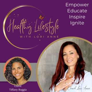 Episode 291 - Tiffany Roggia - A Healthcare Disruption - Alternatives 2-1-25