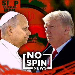 Trump Feud Continues with the Pope & the Media Picks Sides, the US Blockade of the Strait of Hormuz & a New Immigration Law in FL