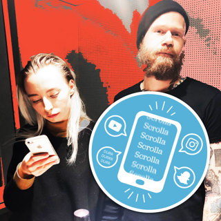 39. Hur kan jag hålla på mindre med mobilen?