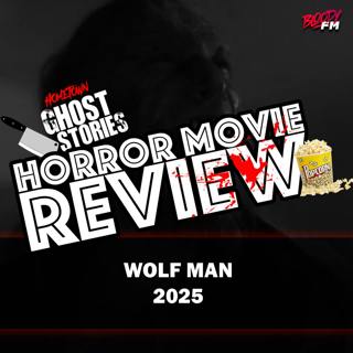 Horror Movie Review! Wolf Man (2025)