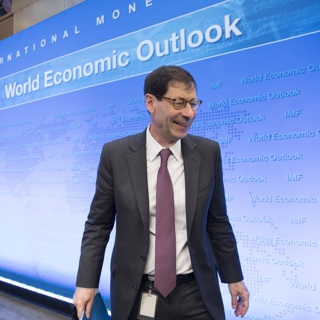 IMF World Economic Outlook
