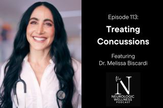 Treating Concussions with Dr. Melissa Biscardi