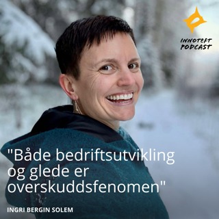 Fra utbrent fastlege til gründer – hva stresset egentlig gjør med deg | Dr. Ingrid