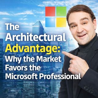 Microsoft 365 Architecture: The Real Advantage Is Context (Why Integration Beats Tools in Modern Work)