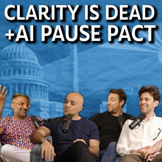 The Chopping Block: CLARITY Dies on the Senate Floor, Hunter Biden's LAPTOP Rug, & the AI Pause Pact