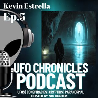 Ep.5 Kevin Estrella