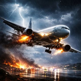 Miracle Above the Ravine: The Survival of Flight 358