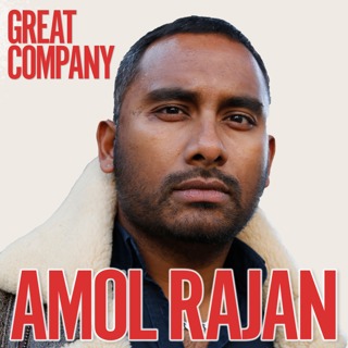 AMOL RAJAN: NOTHING CAN PREPARE YOU FOR THE DEATH OF A PARENT