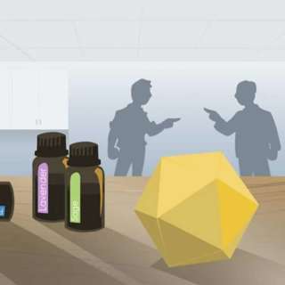 What Happens When Dungeons & Dragons Meets Multi-Level Marketing