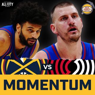 Jokic Triple-Double & Peyton Watson returns in Nuggets blowout win | DNVR Nuggets Postgame Live