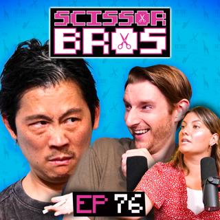 S1 Ep76: Are We On The Spectrum? | Scissor Bros w/ Steebee Weebee & Jeremiah Watkins | Ep 76
