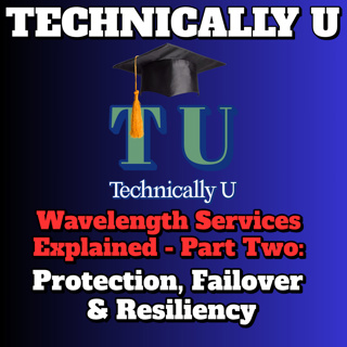Wavelength Engineering Explained: (Part 2) Protection, Failover & Resiliency