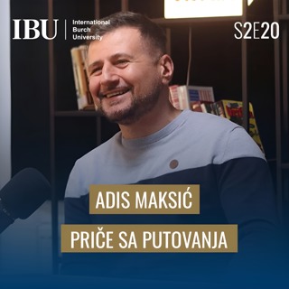 Razgovor s prof. Adisom Maksićem o putovanjima, akademskom radu i inspiraciji