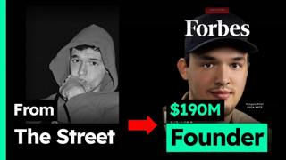 High School Dropout Made World’s #2 NFT Project | Pudgy Penguins, Luca Netz | EO