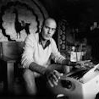 The Hunter S Thompson Fireball Trick