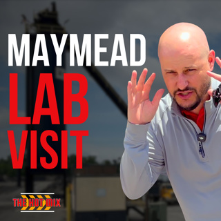 We Visited the Maymead Asphalt Plant in Boone, NC!