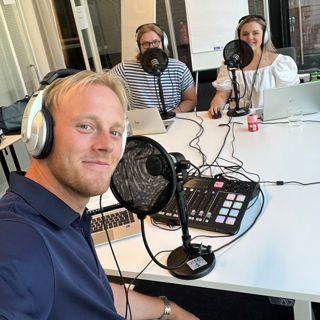 Deloitte Trainee Podcast episode 1