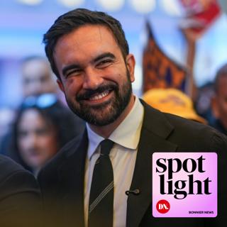 Millennial, socialist, muslim – och New Yorks nya borgmästare?