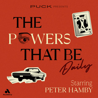 Presenting Puck News | The Powers That Be Daily