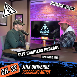 Ch. 32 - Jinx Universe - Recording Artist