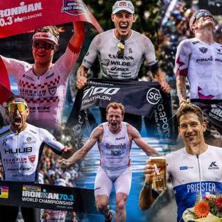 Our Brutally Honest Conversation About IRONMAN 70.3 World Championships