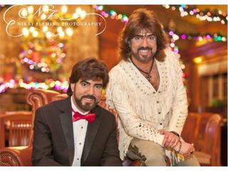 Chrisagis Brothers: Brian & Shawn - CHRISTMAS SPECIAL - LIVE!