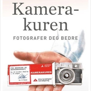 Dr. Torkil Færø - Forfatter av Kamerakuren