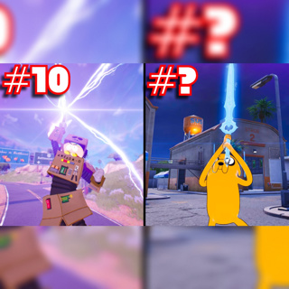Ranking EVERY RIFT ANOMALY In FORTNITE HISTORY From WORST To BEST