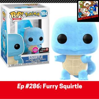 #286: Furry Squirtle