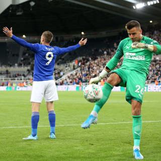Newcastle 1-1 Leicester: Penalty heartache sees Magpies knocked out despite the positives