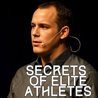 E68: Performance Coaching Secrets for Athlete Mastery w/ Dr.Fergus Connolly