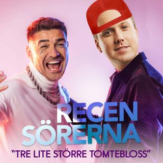 62. Tre lite större tomtebloss