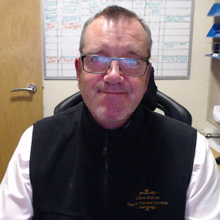 AJP 26  |  John O´Looney — Funeral director warns about his observations