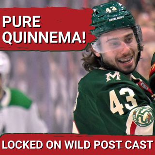 POST CAST: MINNESOTA WILD ADVANCE TO 2ND ROUND WITH 5-2 SERIES CLINCHING WIN OVER DALLAS