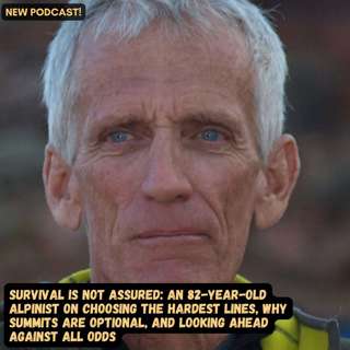 At 82, He Still Chooses the Hardest Path — A Life Where Survival Is Never Guaranteed | Jim Donini