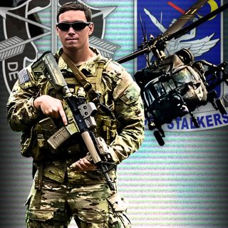 From Special Forces to the 160th SOAR | Nick O'Kelly | Ep. 362