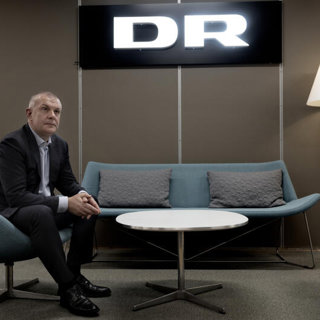 Drama i DR: Er Corydon ved at tabe et flagskib på gulvet?