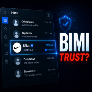 The BIMI Paradox: Why 90% of Companies Are Losing Thousands.
