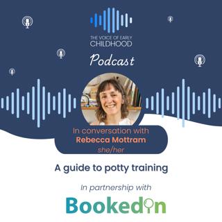 A guide to potty training