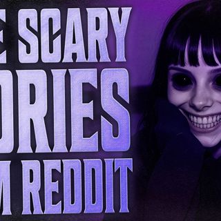 18 TRUE Scary Stories to Help You Sleep