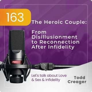 Episode 163: The Heroic Couple From Disillusionment to Reconnection After Infidelity