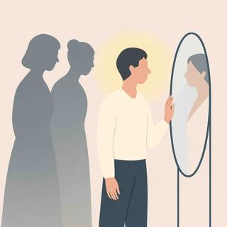 3745: Cinderella and Her Ugly Sisters: How to Put Imposter Syndrome in Her Place by Emma Scheib of Simple Slow Lovely