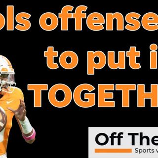 Former Vols OL Ollie Lane talks Tennessee Football offense and if it will all come together vs. Mississippi St.