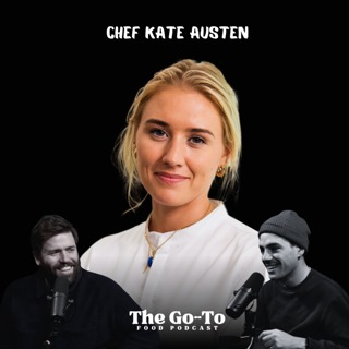 Chef Kate Austen - How She Became The Youngest 2 Michelin Starred Female Chef In The World - Why She's Turned Her Back On The Industry & The Secrets To Winning The Great British Menu!